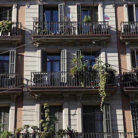 Barnapartments Rambla Cataluna Barcelona Exterior foto