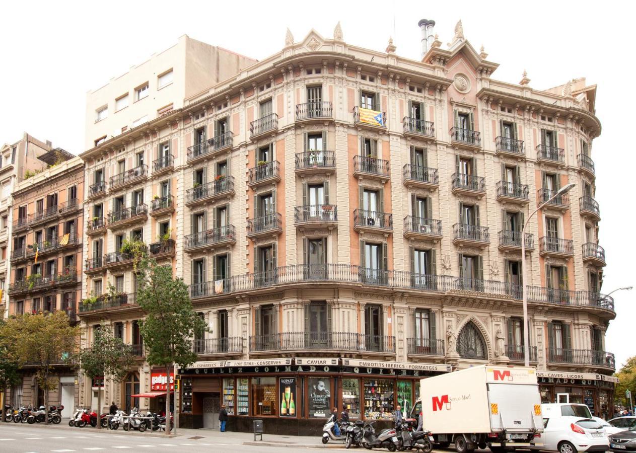 Barnapartments Rambla Cataluna Barcelona Quarto foto