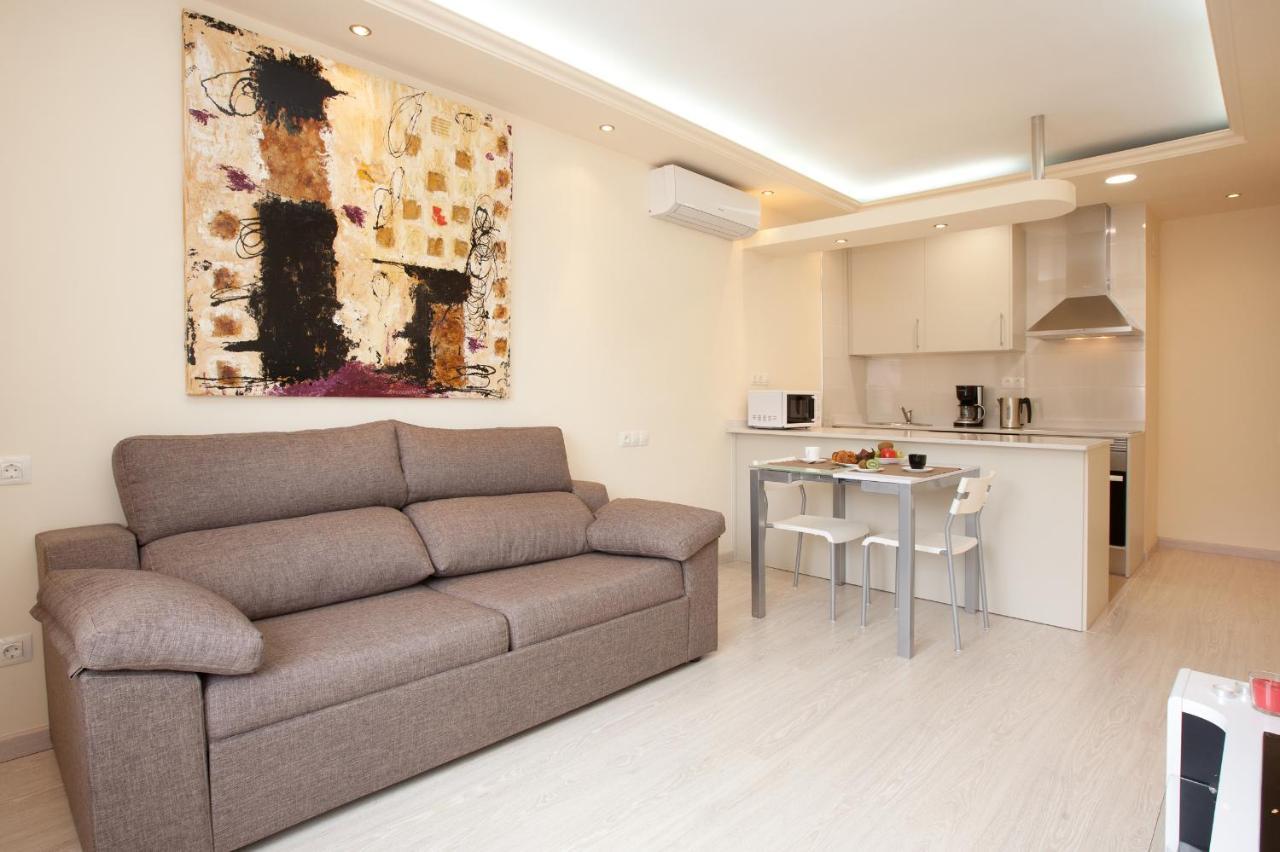 Barnapartments Rambla Cataluna Barcelona Quarto foto