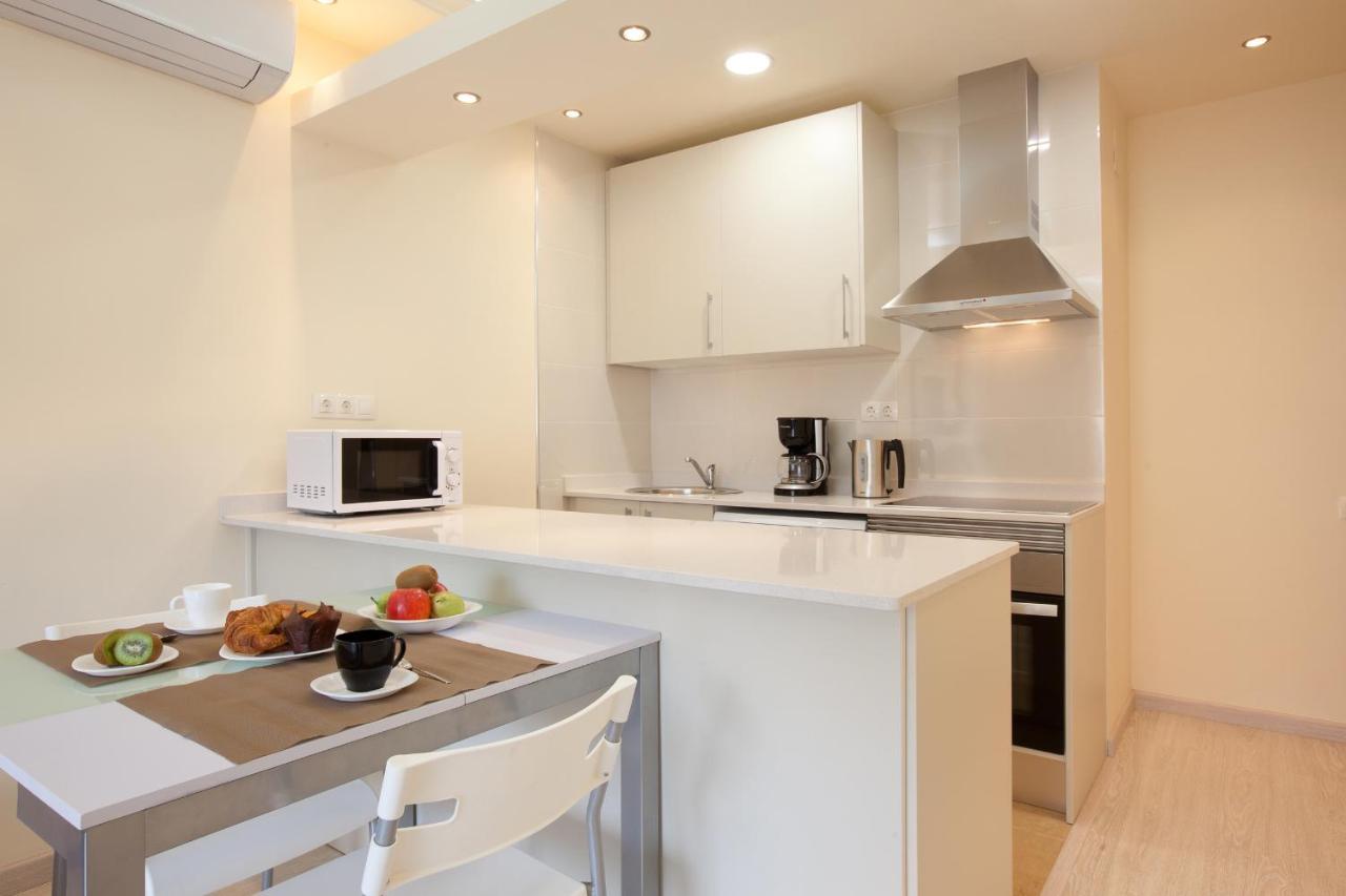 Barnapartments Rambla Cataluna Barcelona Quarto foto
